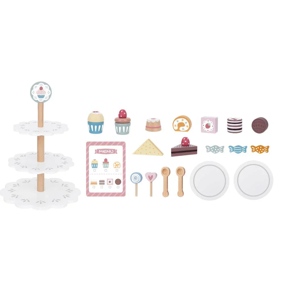 Tooky Toys - Kids Wooden Desert Tower Toys