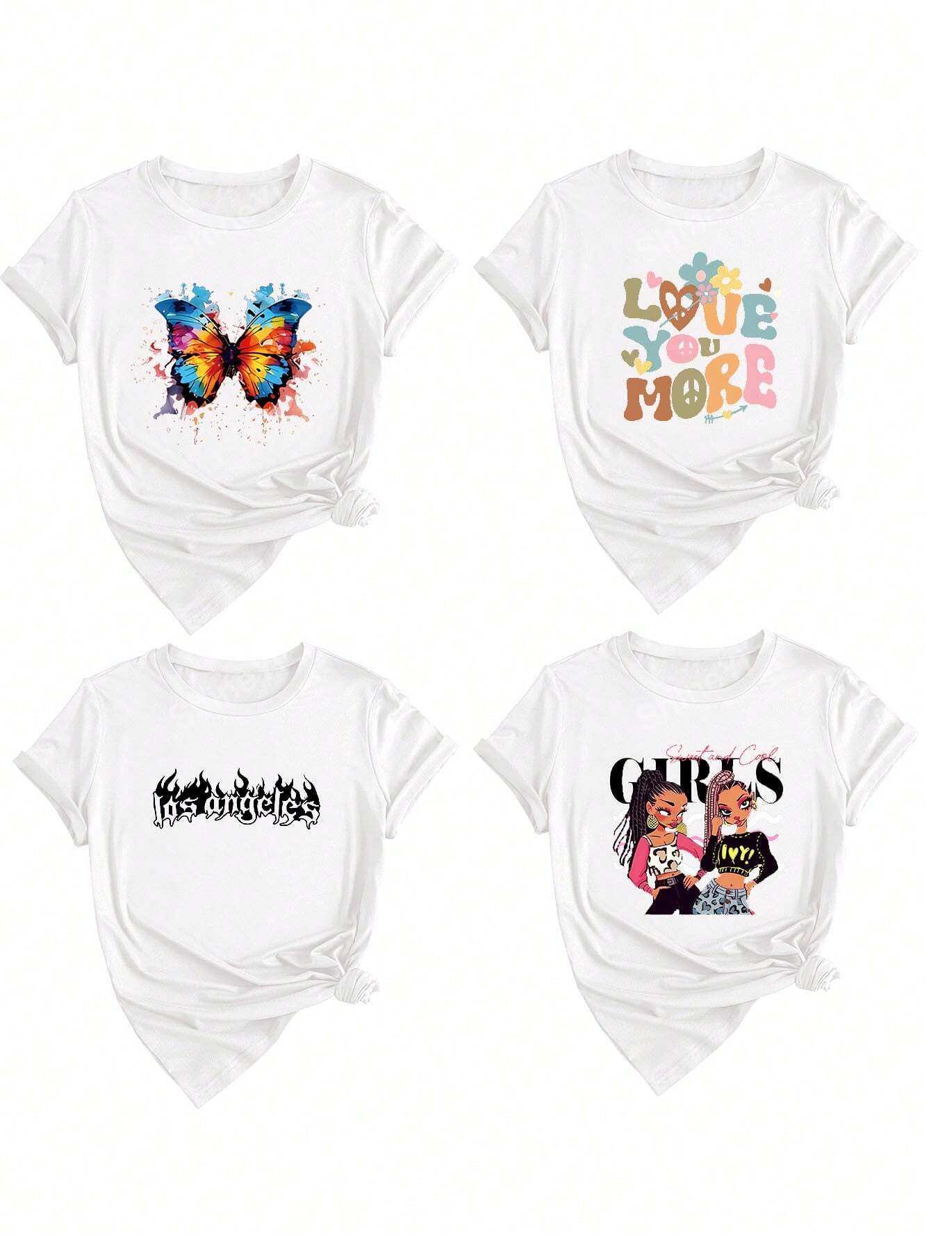 Customized Personalized T-Shirt – Your Style, Your Design