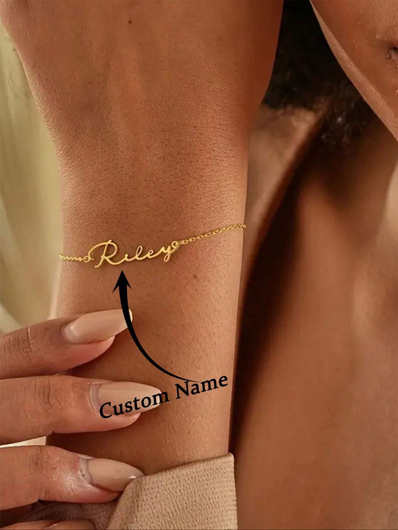 Personalized Bracelet – A Unique Touch of You