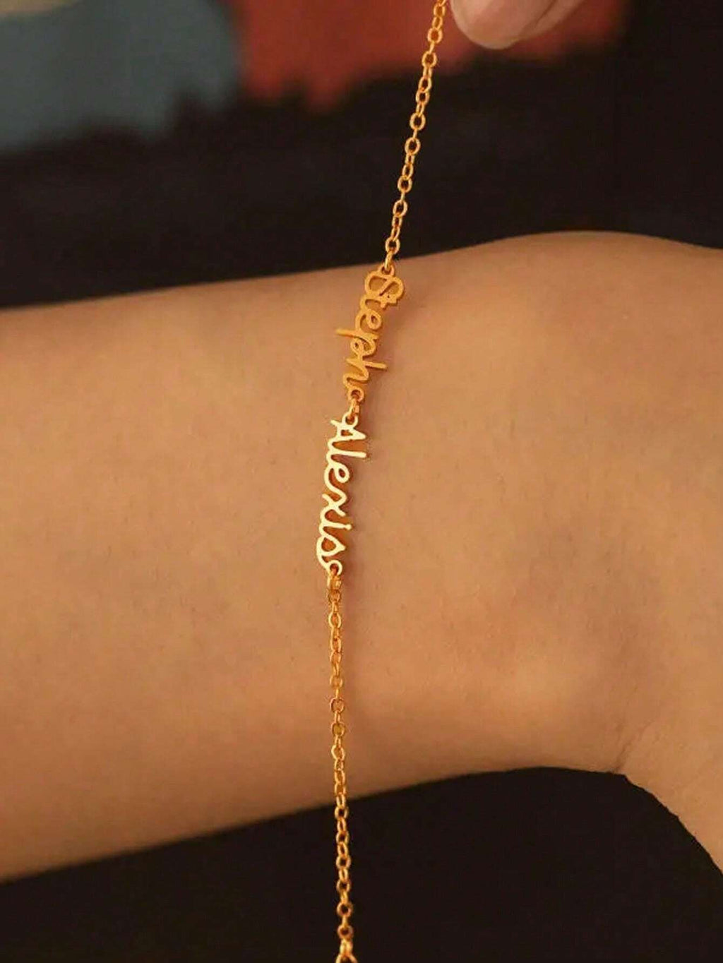 Personalized Bracelet – A Unique Touch of You (Name)