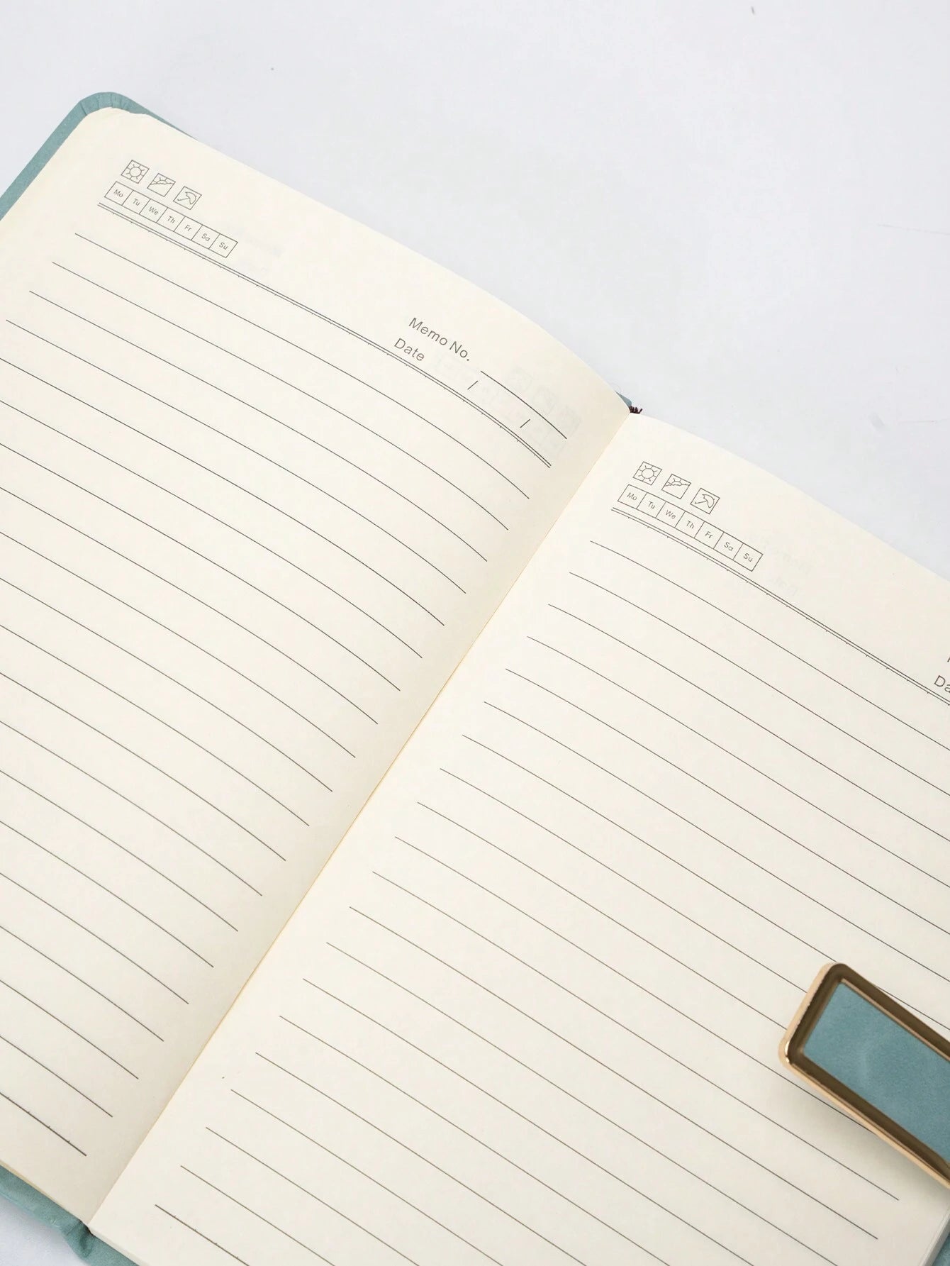 Personalized Notebook – Custom Name Journal (PU Leather) A5