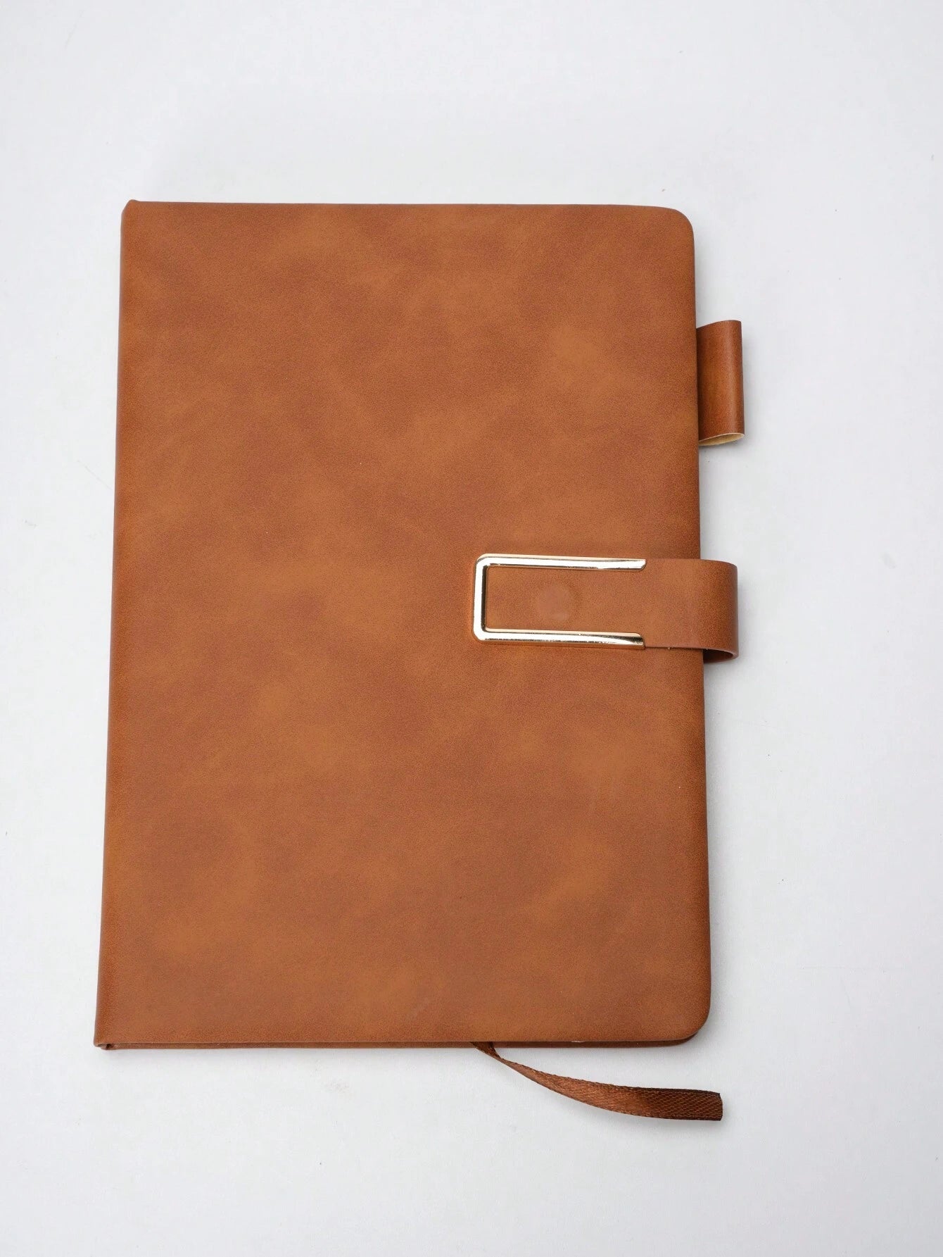 Personalized Notebook – Custom Name Journal (PU Leather) A5