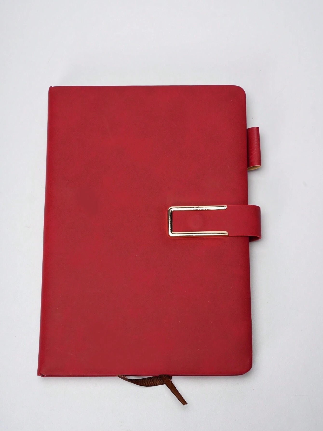 Personalized Notebook – Custom Name Journal (PU Leather) A5