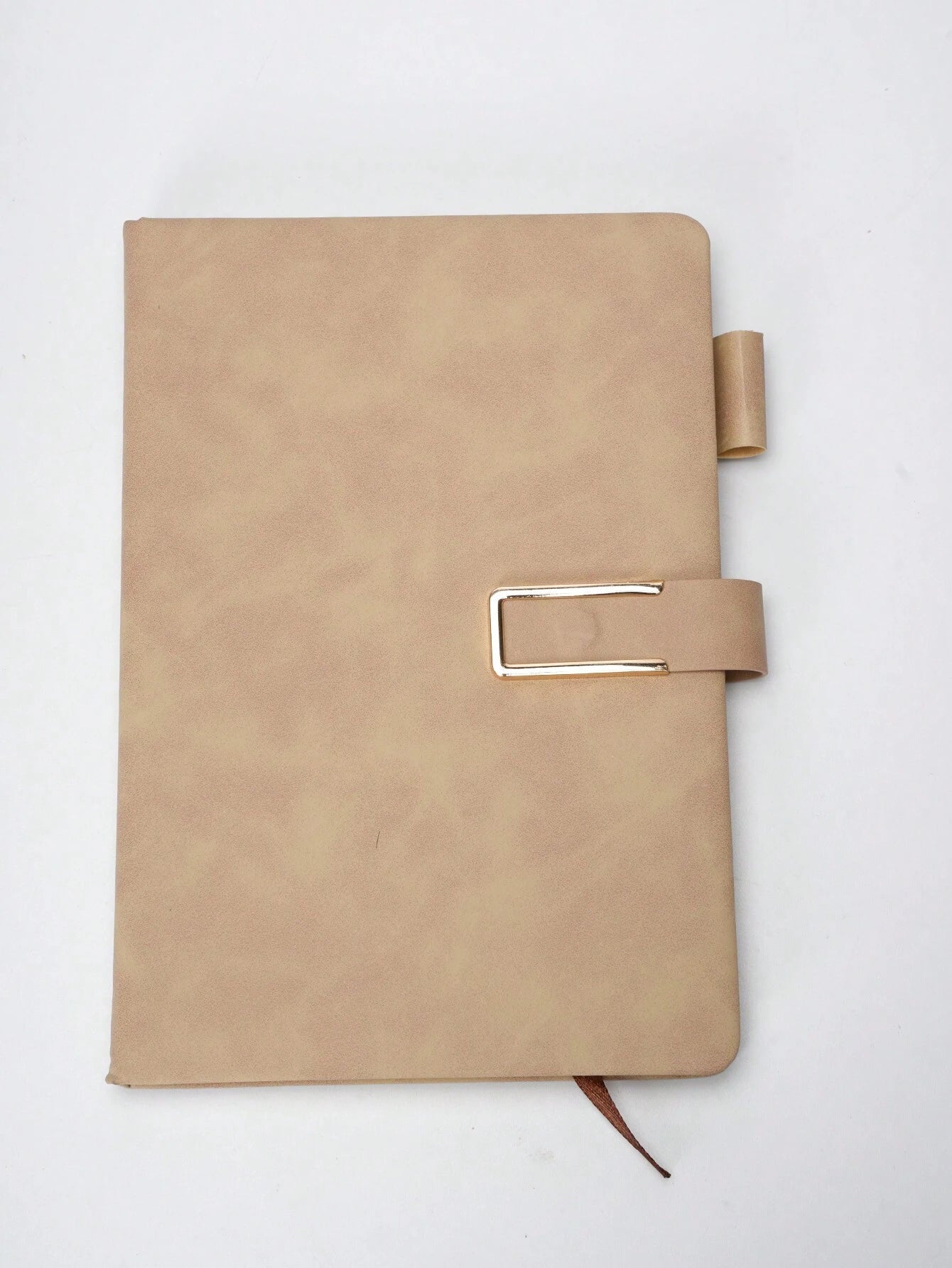 Personalized Notebook – Custom Name Journal (PU Leather) A5