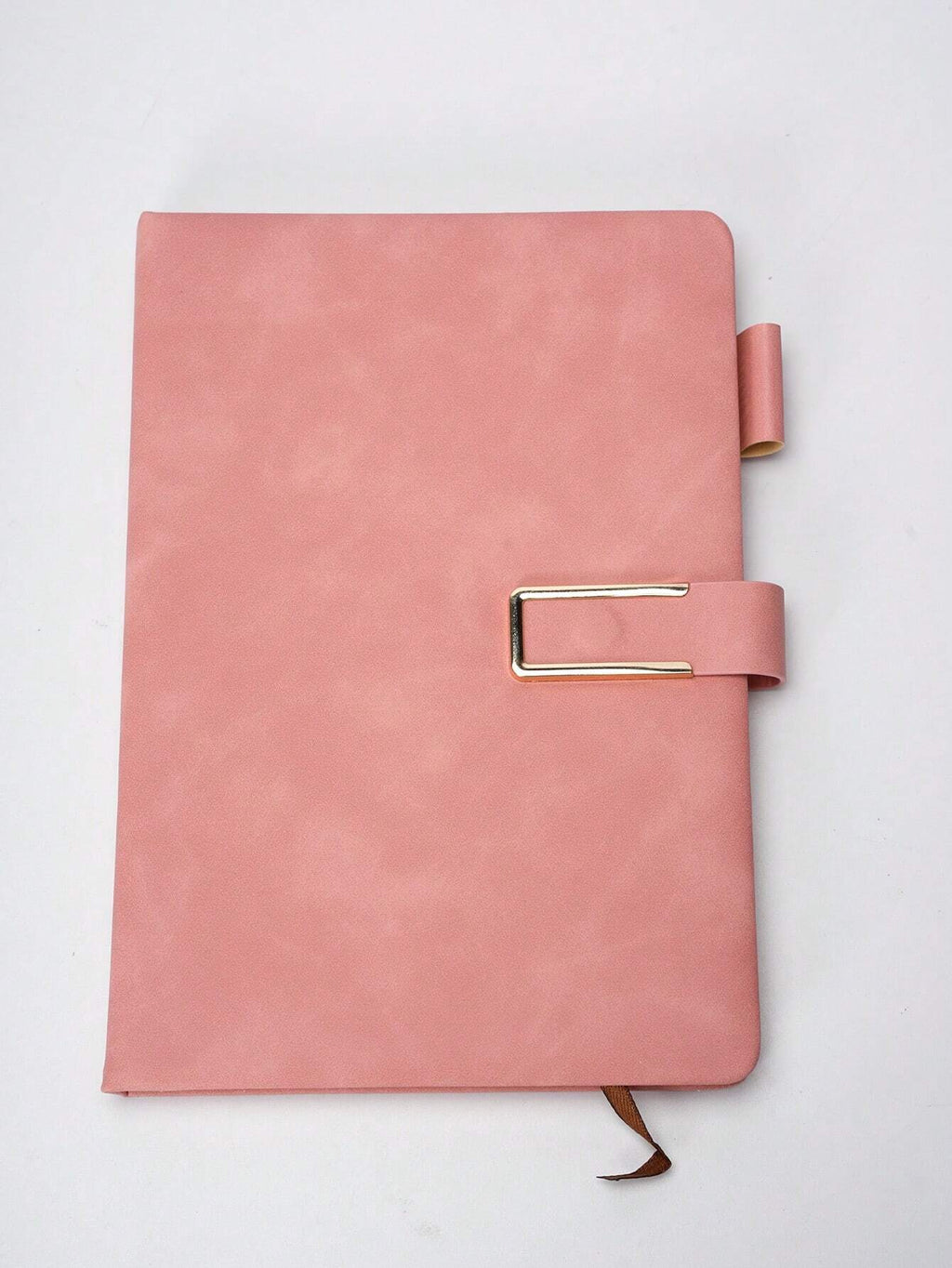 Personalized Notebook – Custom Name Journal (PU Leather) A5