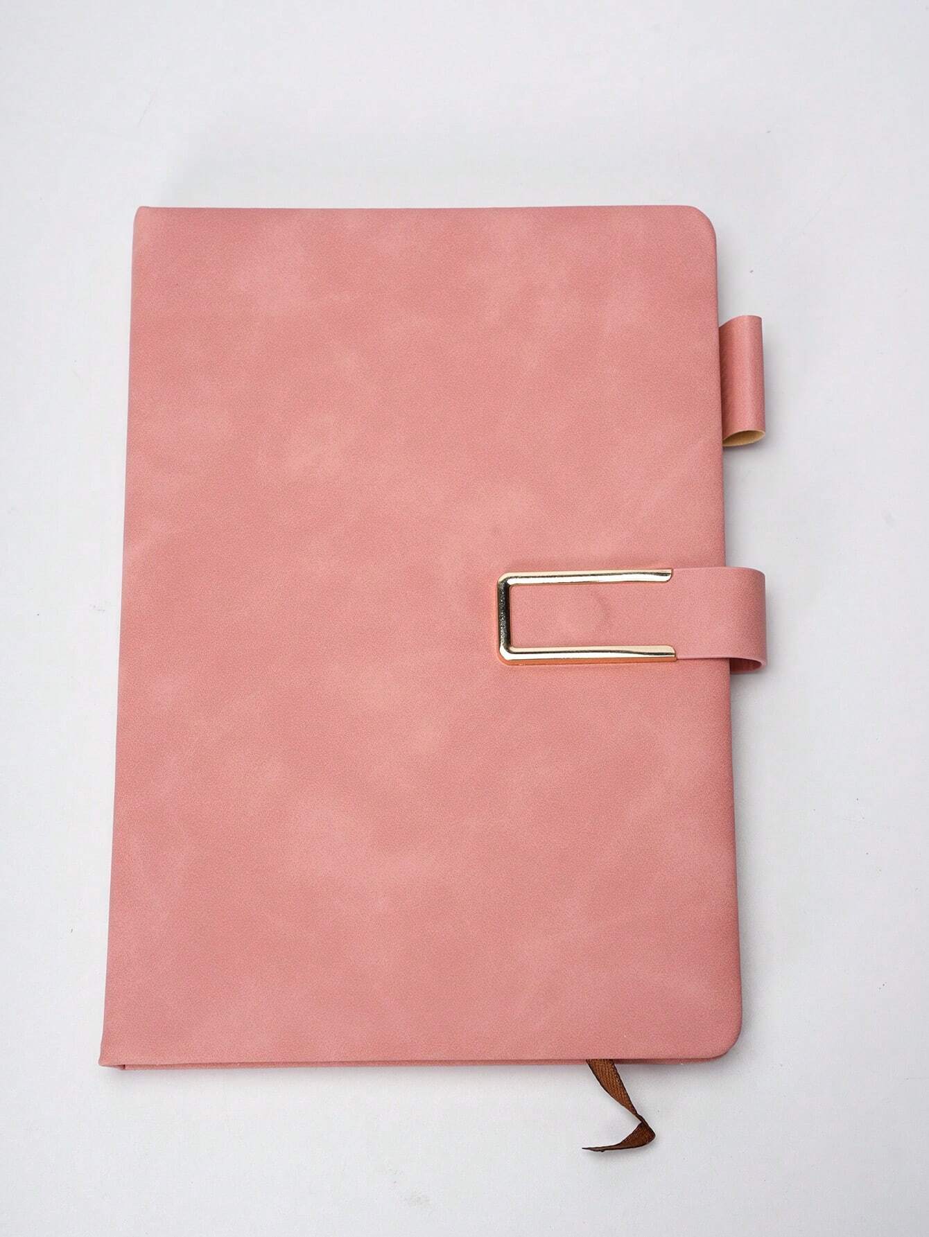 Personalized Notebook – Custom Name Journal (PU Leather) A5