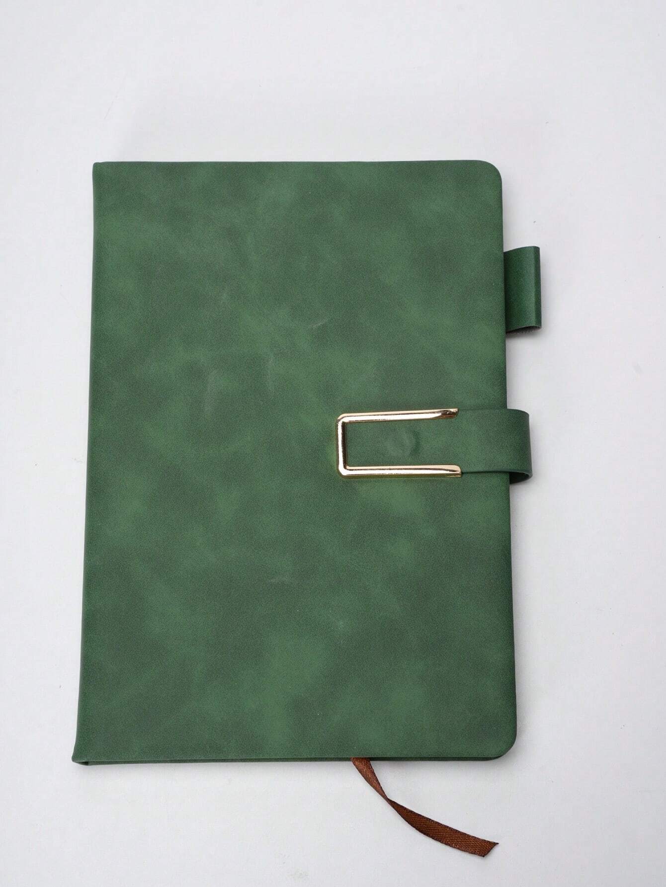 Personalized Notebook – Custom Name Journal (PU Leather) A5