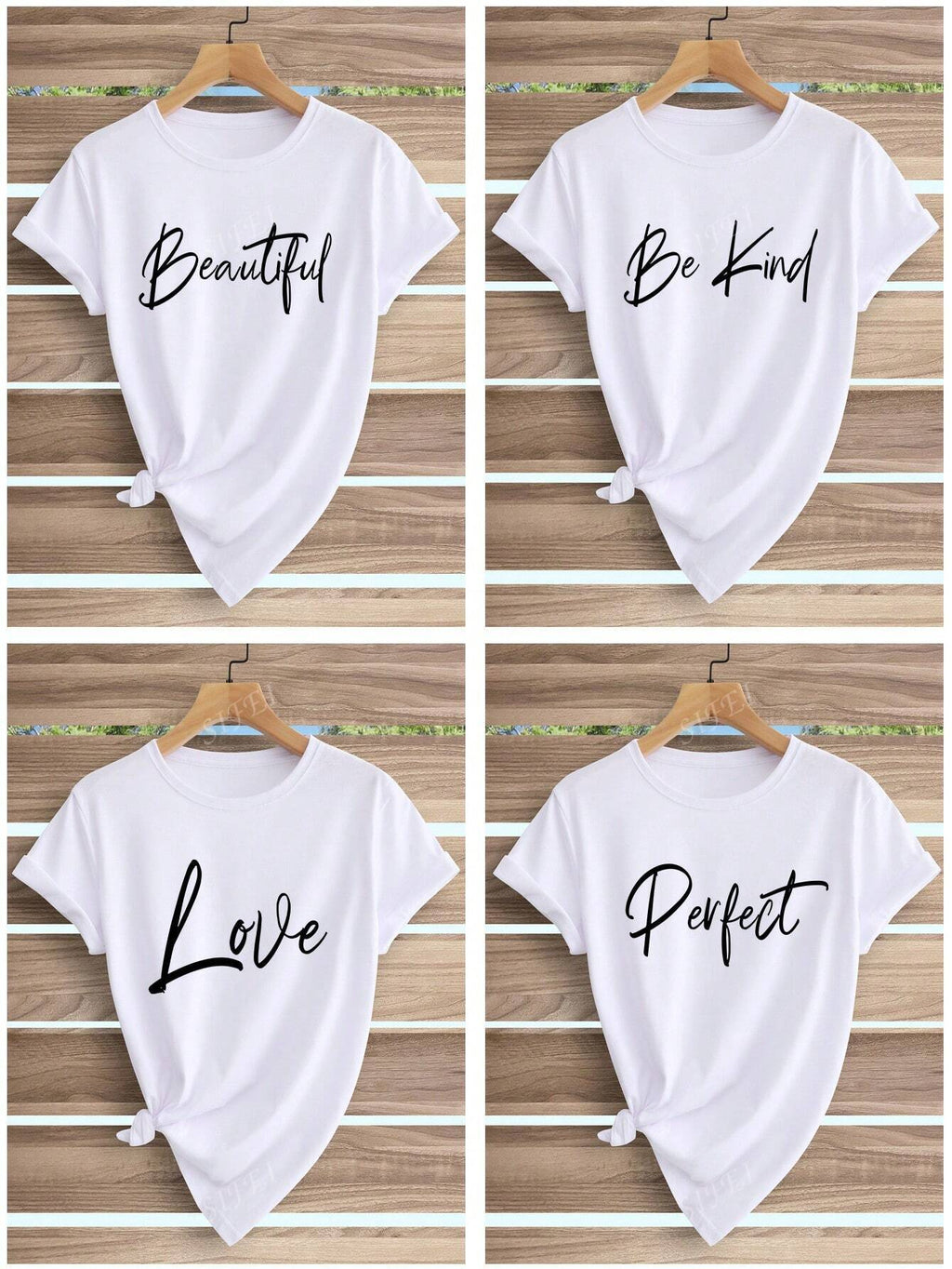 Customized Personalized T-Shirt – Your Style, Your Text