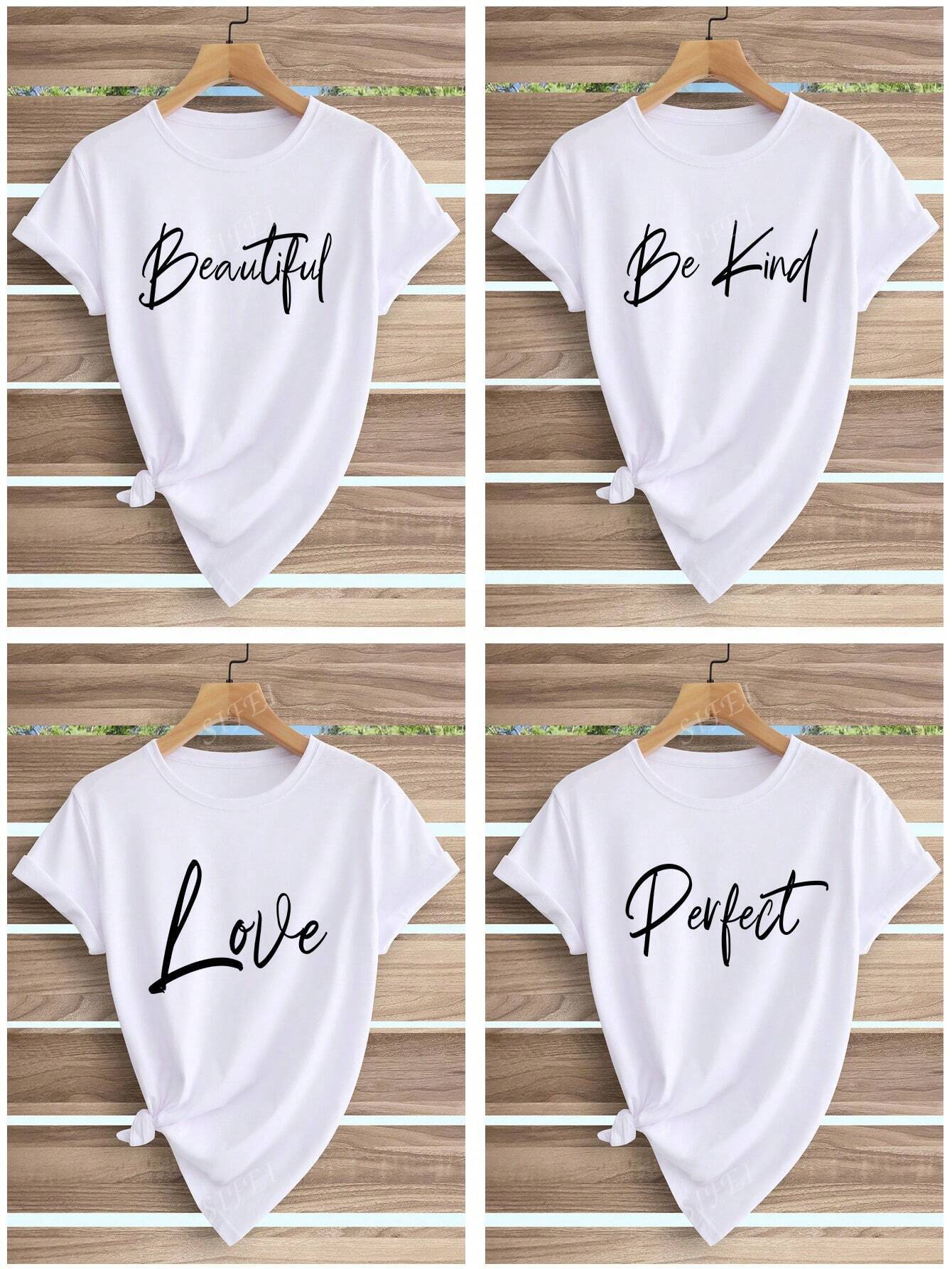 Customized Personalized T-Shirt – Your Style, Your Text