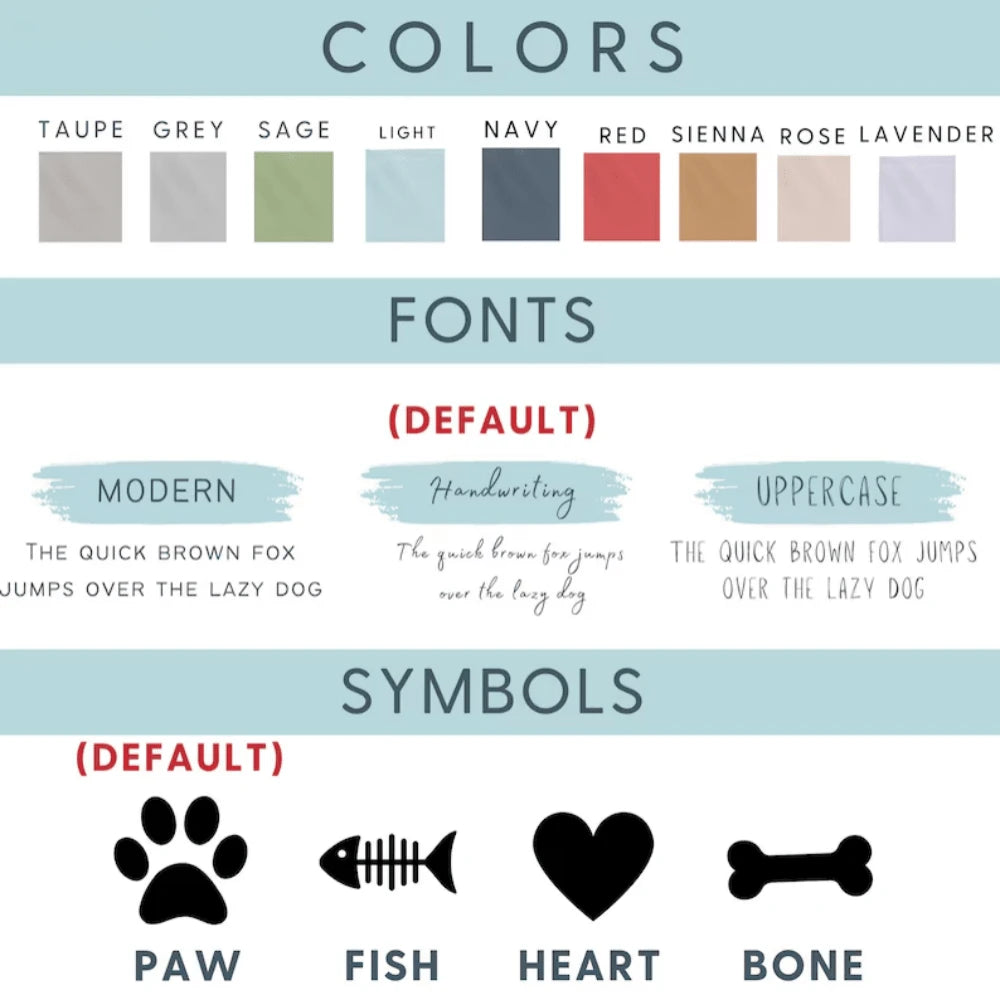 Customized Pet Photo Blanket