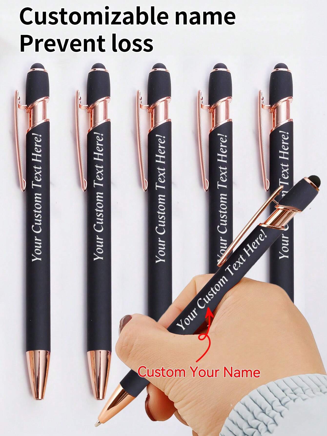 Customizable Name Pens – Personalize Your Writing