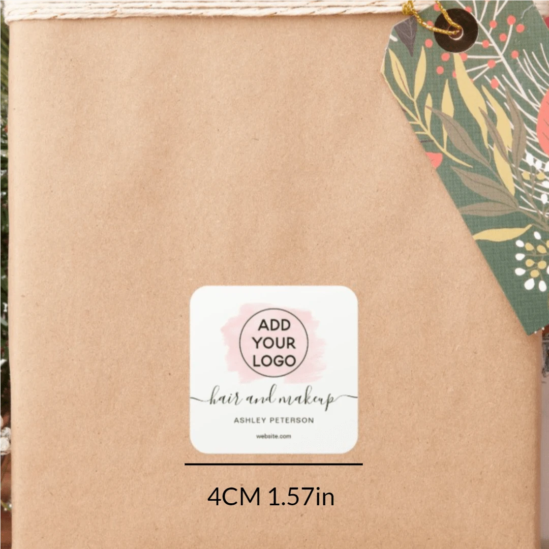 Personalised Stickers – Custom Designs Logo Sticker