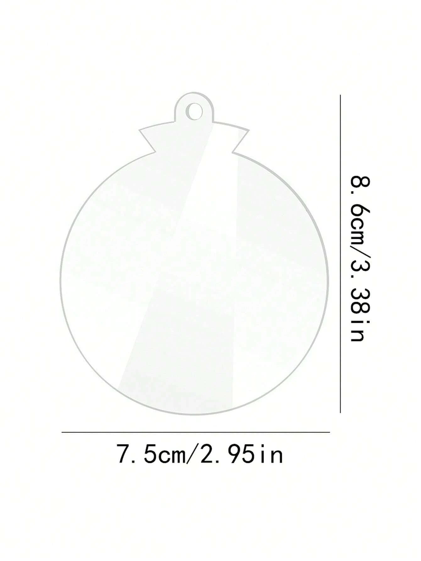 Personalized Christmas Name Ornament