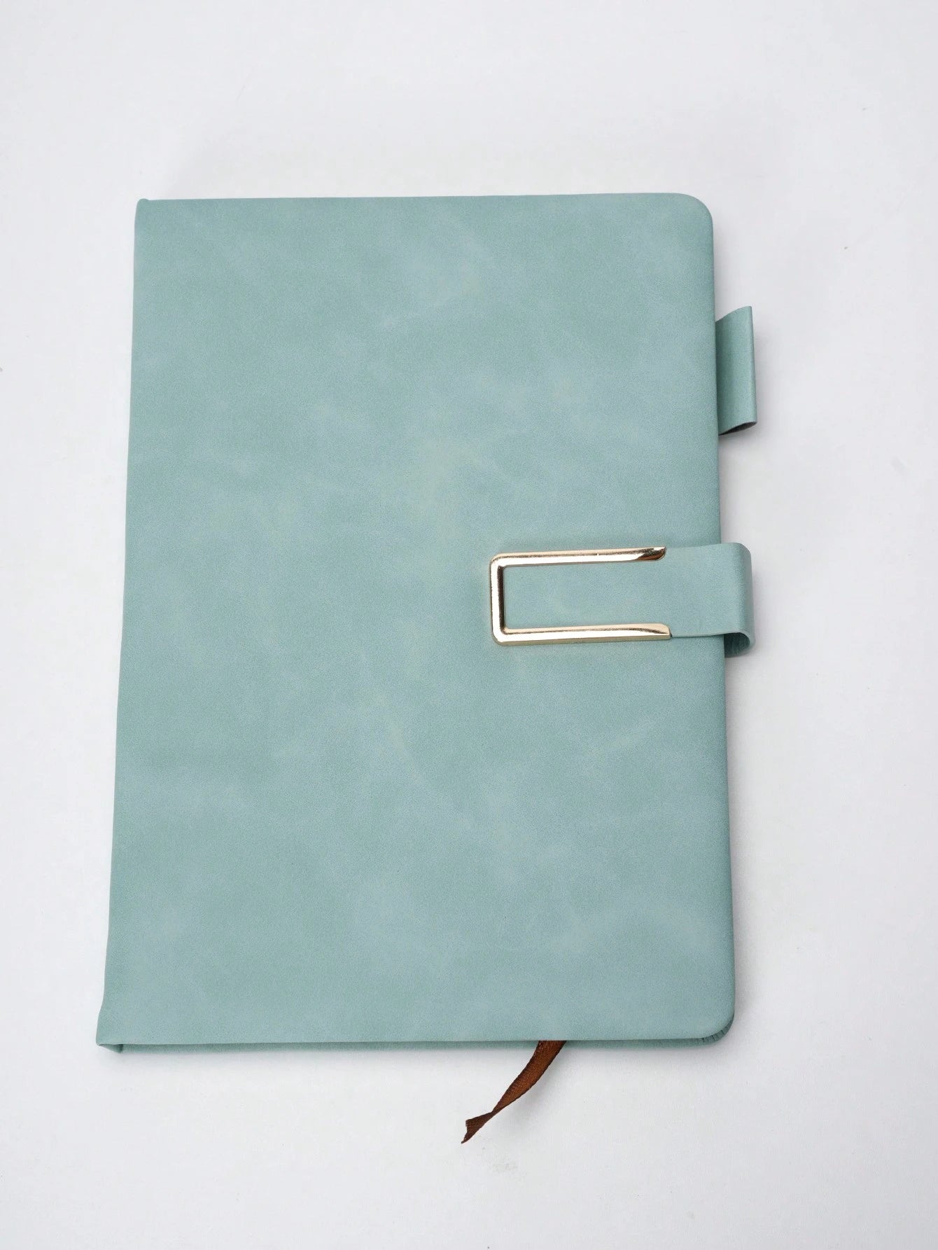 Personalized Notebook – Custom Name Journal (PU Leather) A5