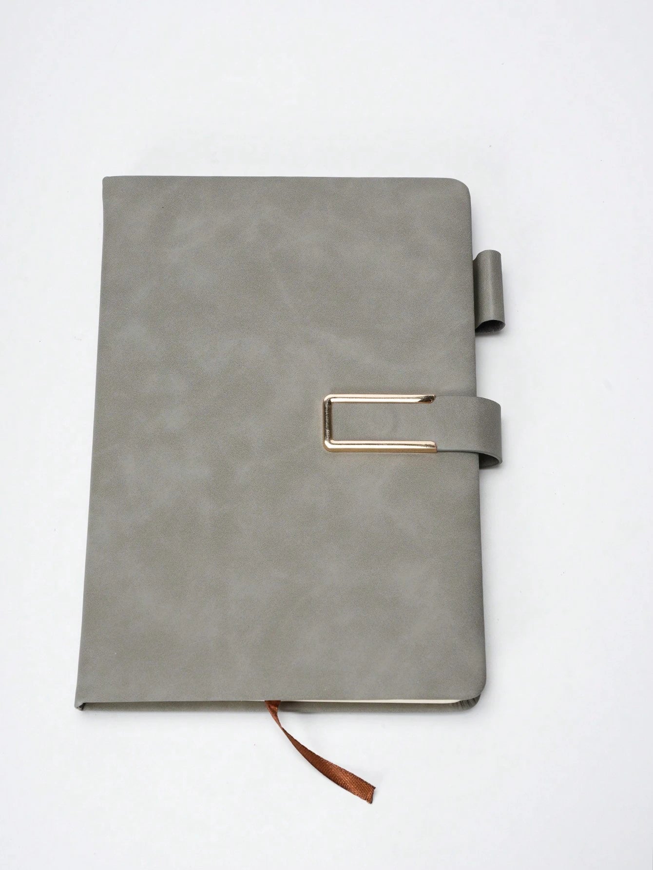 Personalized Notebook – Custom Name Journal (PU Leather) A5