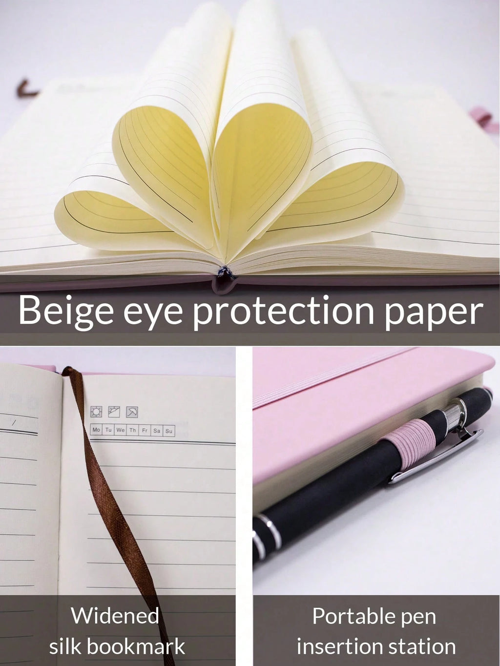 Personalized Notebook – Custom Name Journal (Name) A5