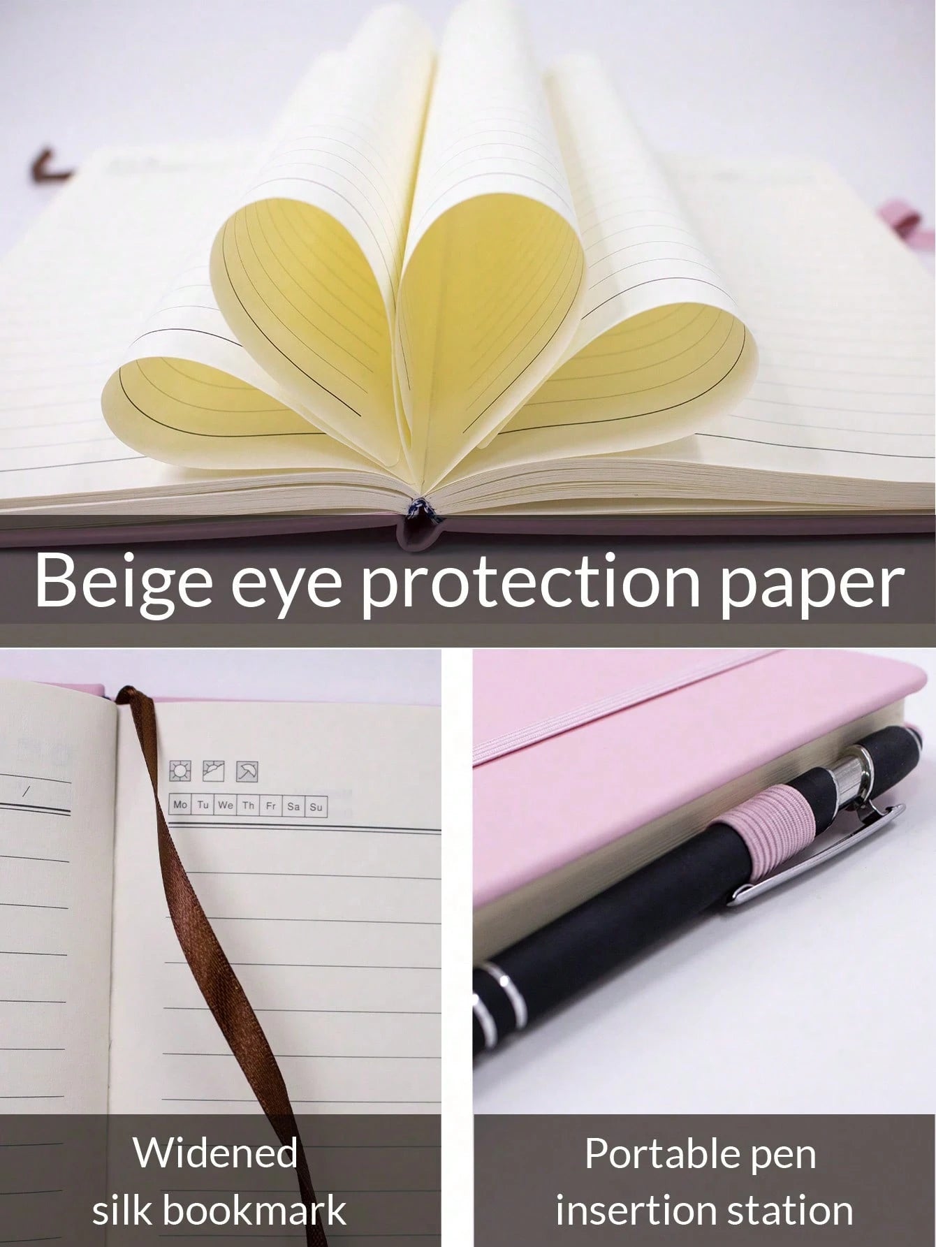 Personalized Notebook – Custom Name Journal (Name) A5