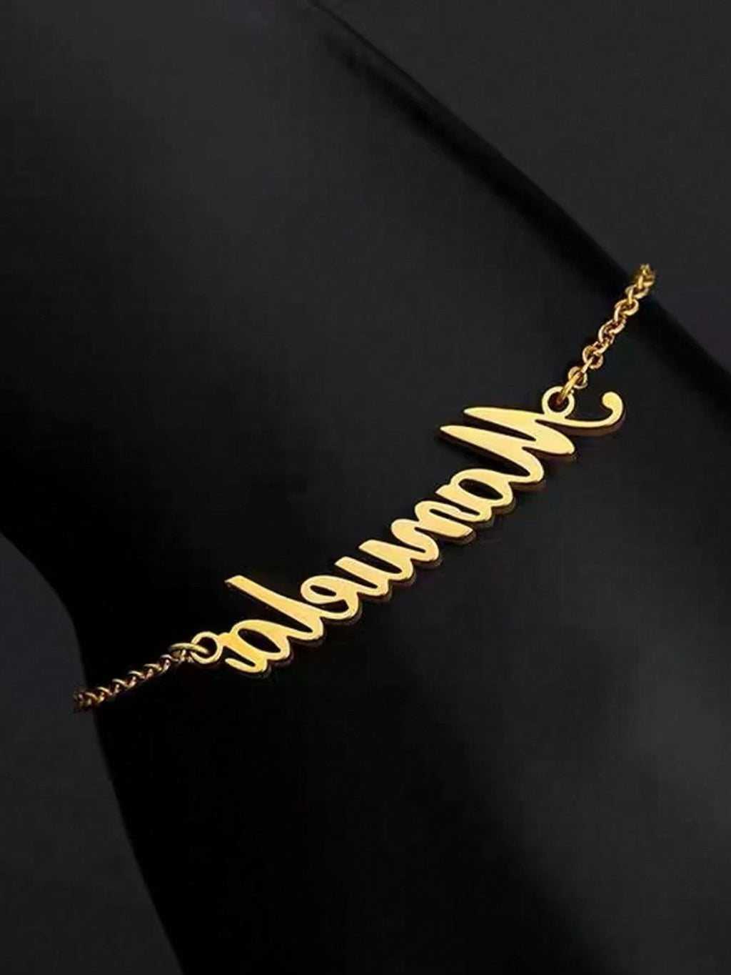 Personalized Bracelet – A Unique Touch of You (Name)