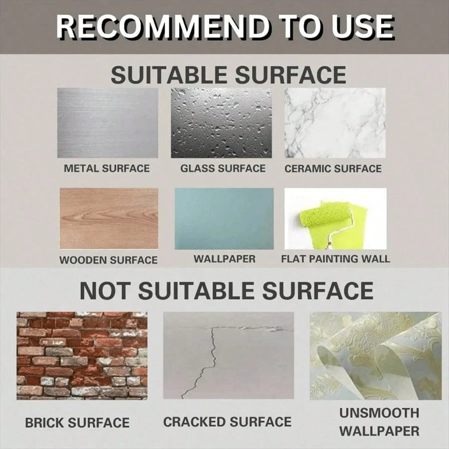 Personalised Stickers – Custom Designs Slim Name Sticker