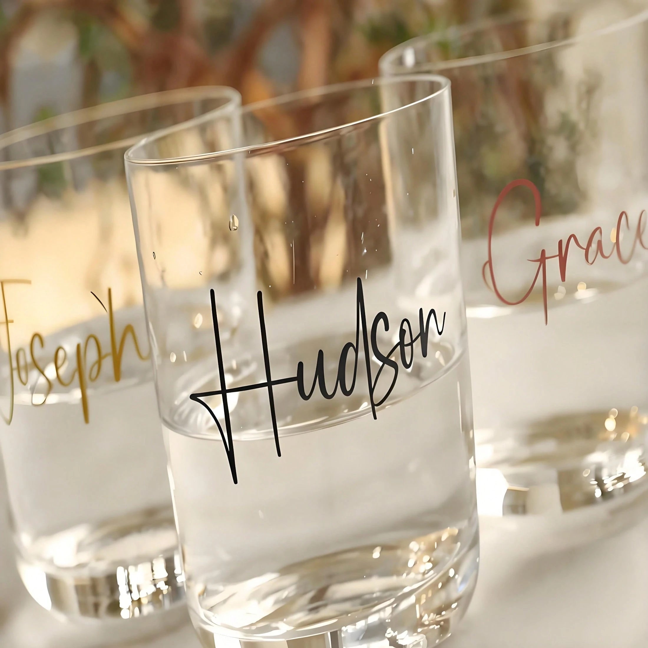 Personalised Stickers – Custom Designs Name Sticker