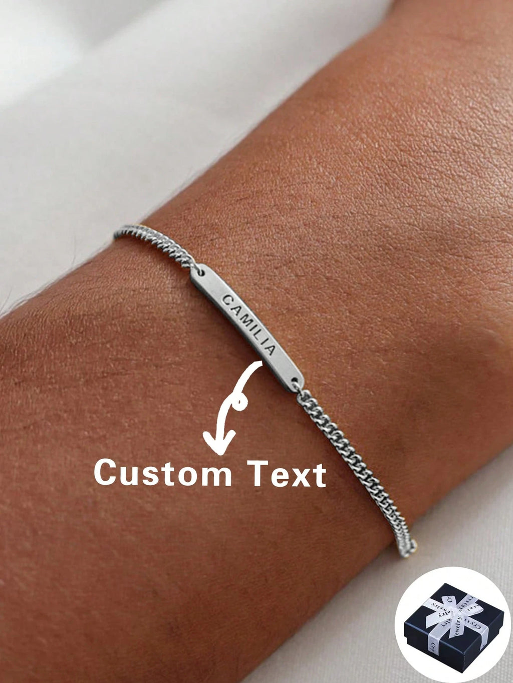 Personalized Bracelet – A Unique Touch of You