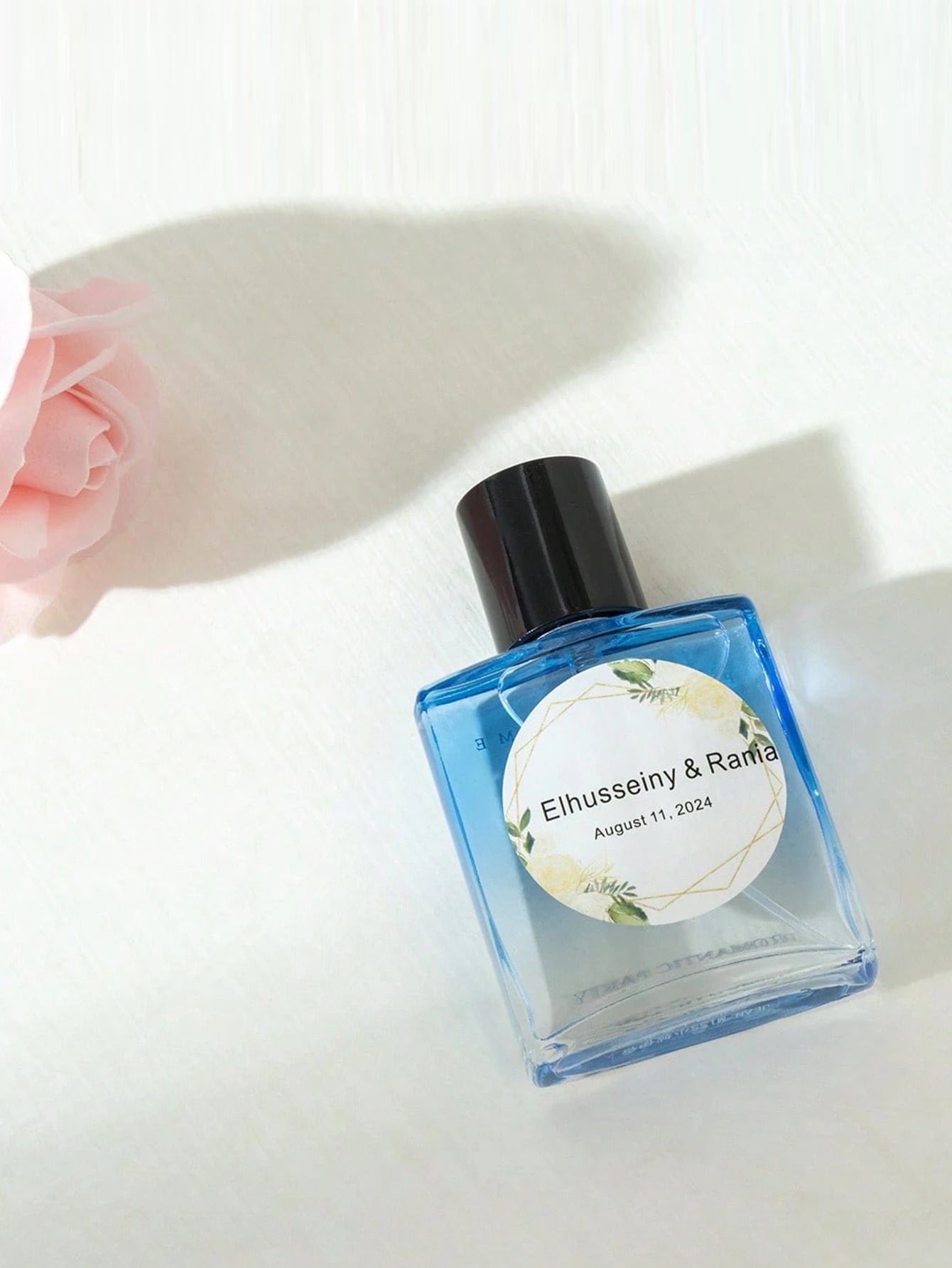 Personalised Stickers – Custom Designs Clear Sticker