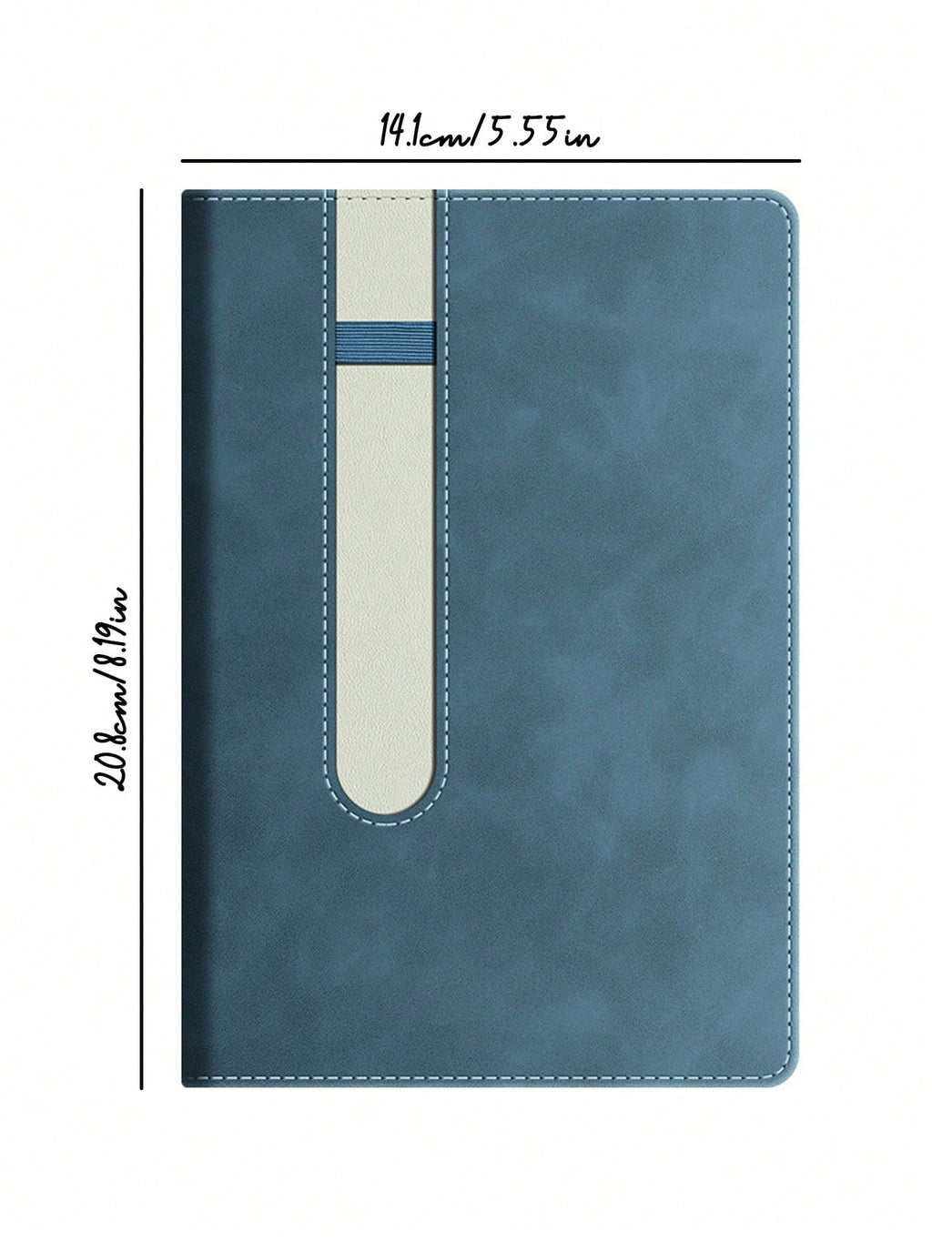 Personalized Notebook – Custom Name Journal (PU Leather) A5