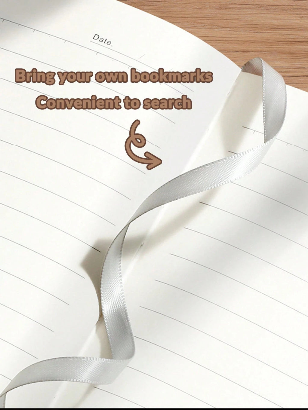 Personalized Notebook – Custom Name Journal (PU Leather) A5