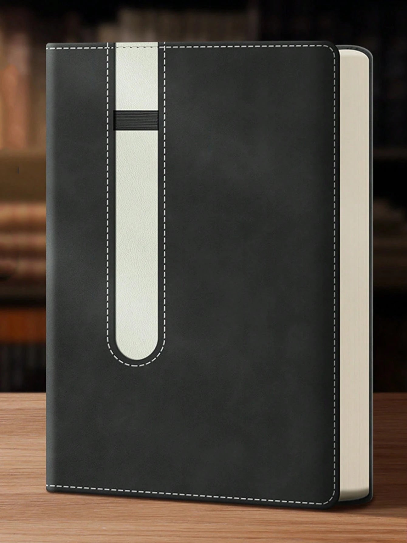 Personalized Notebook – Custom Name Journal (PU Leather) A5