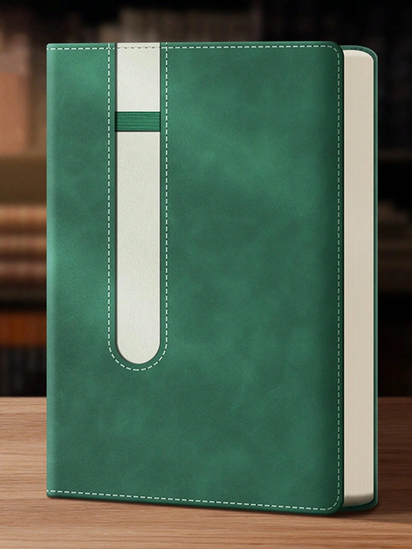 Personalized Notebook – Custom Name Journal (PU Leather) A5