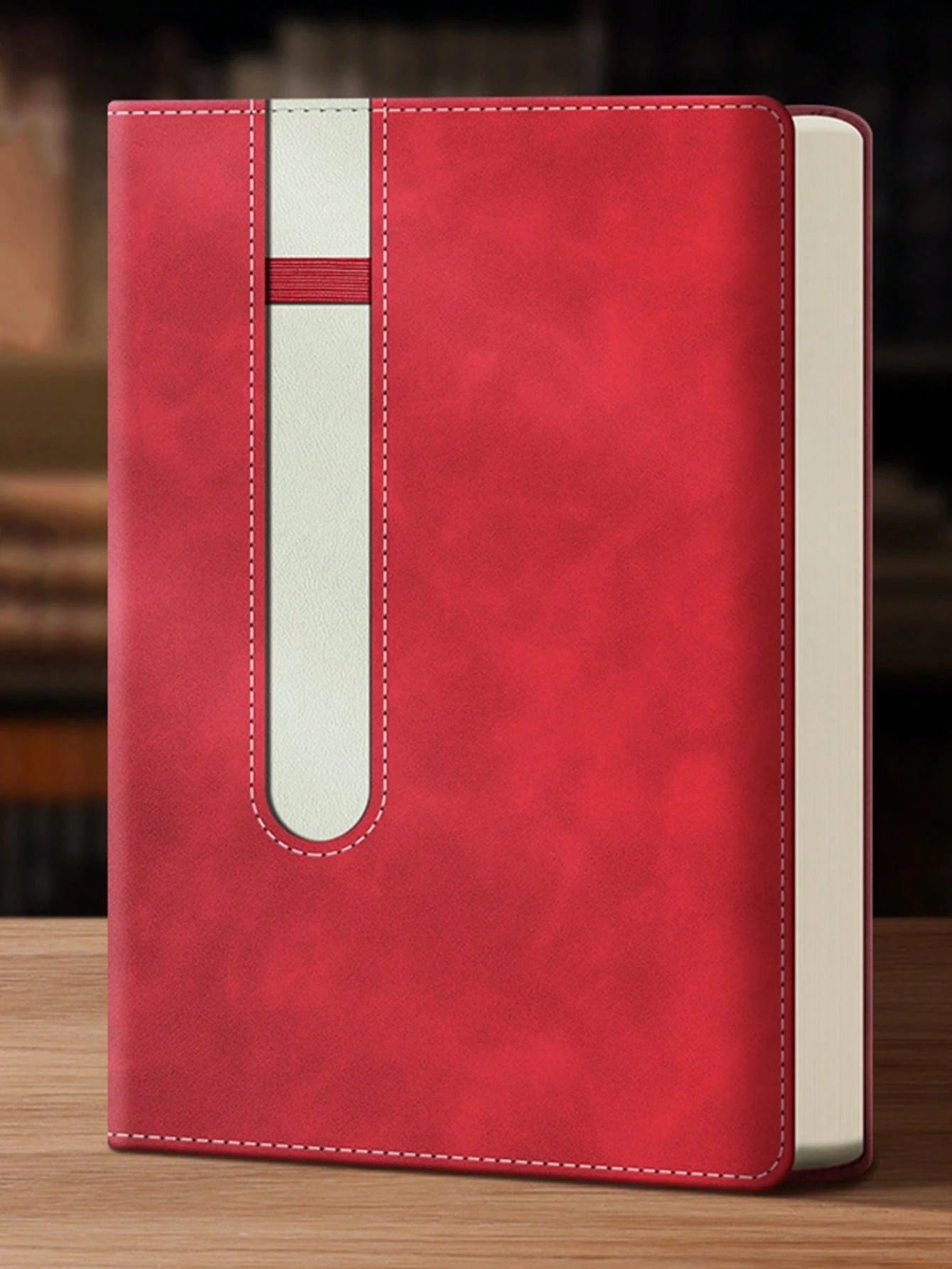 Personalized Notebook – Custom Name Journal (PU Leather) A5