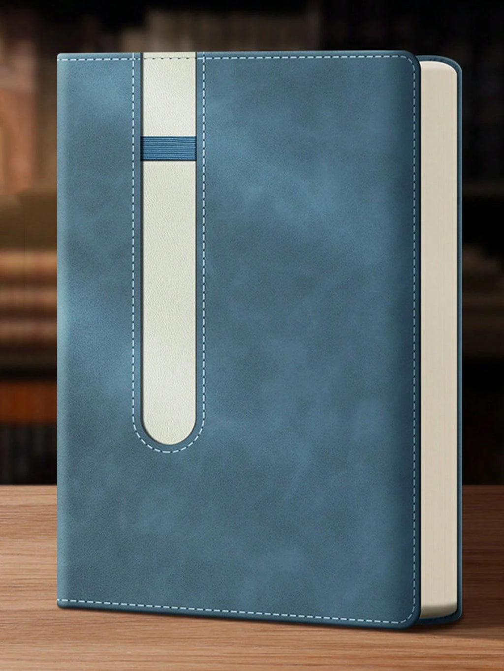 Personalized Notebook – Custom Name Journal (PU Leather) A5