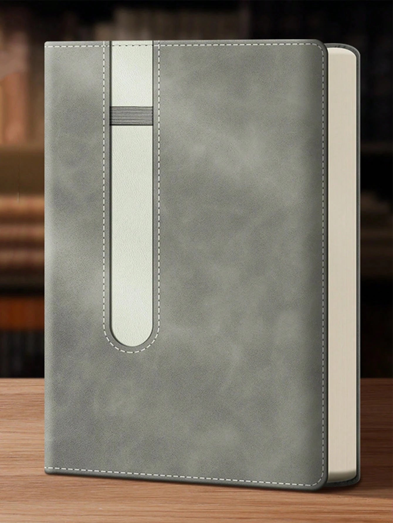 Personalized Notebook – Custom Name Journal (PU Leather) A5