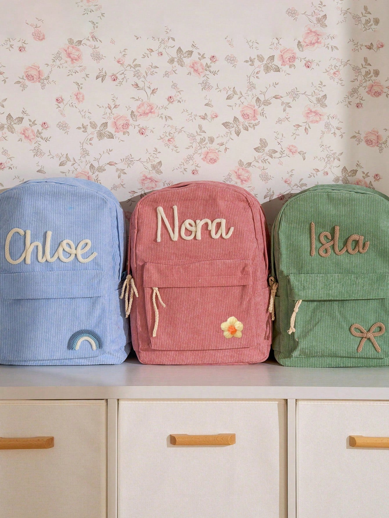 Personalized Backpack – The Perfect Custom Gift for Your Little One!
