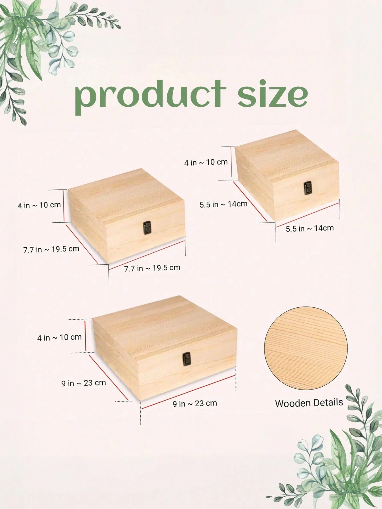 Personalized Pet Memorial Wood Box with Photo