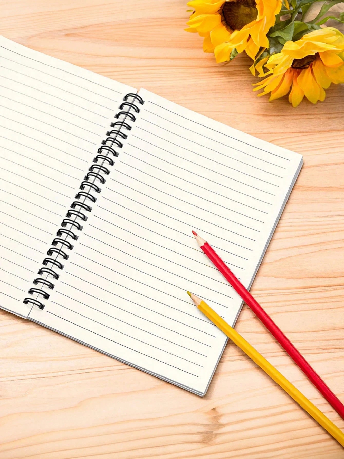 Personalized Notebook – Custom Name Journal (Pink Bow) A5