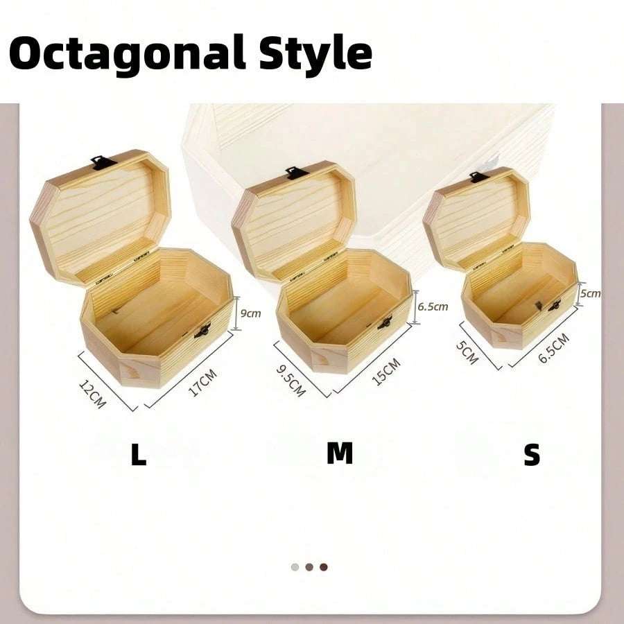 Personalized Pet Memorial Wood Box with Photo