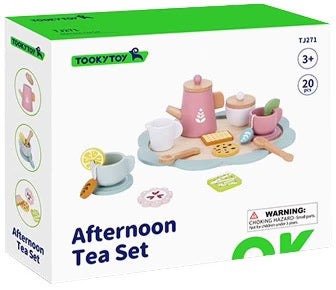 Tooky Toy - Afternoon Tea set