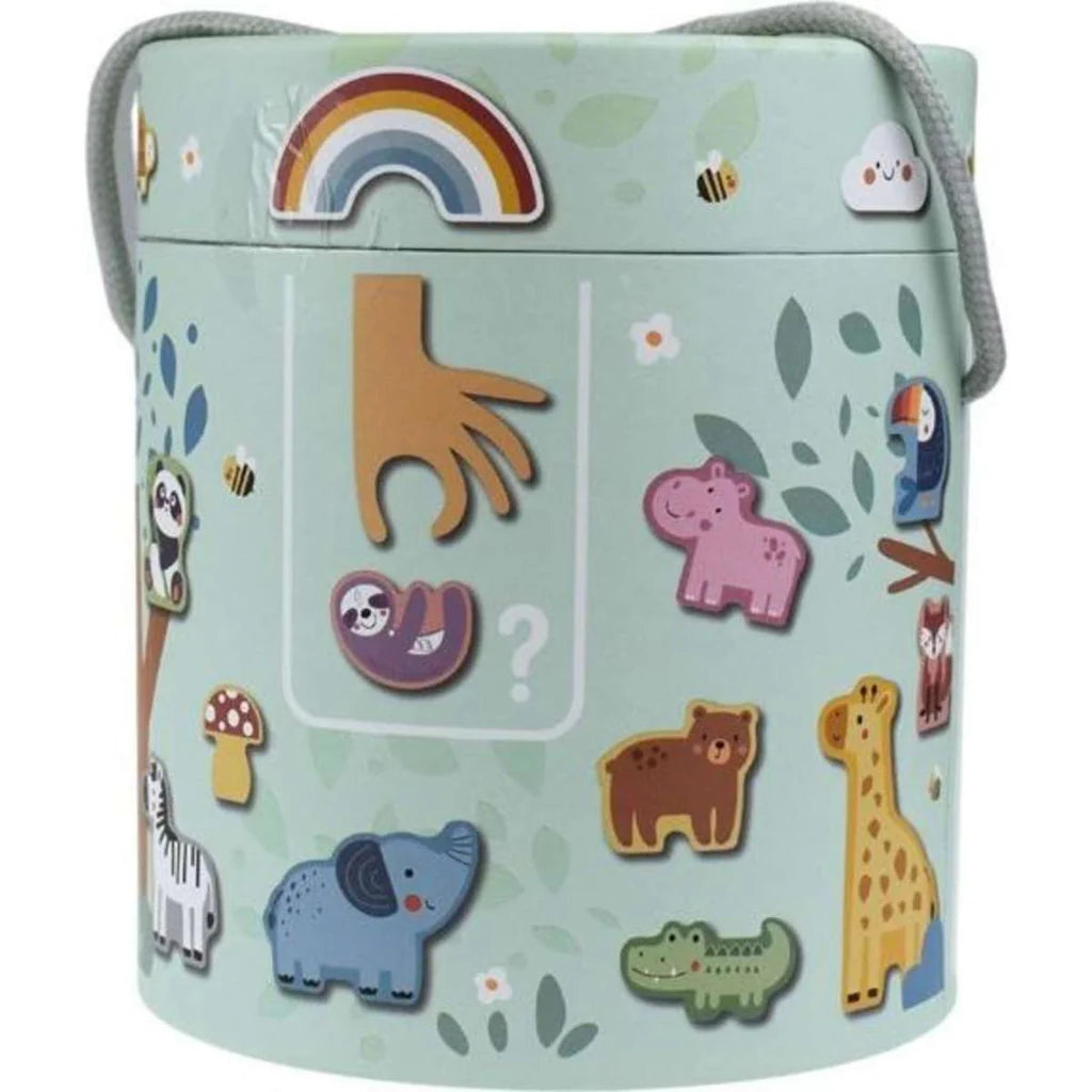 Tooky Toy - Wooden Mystery Box