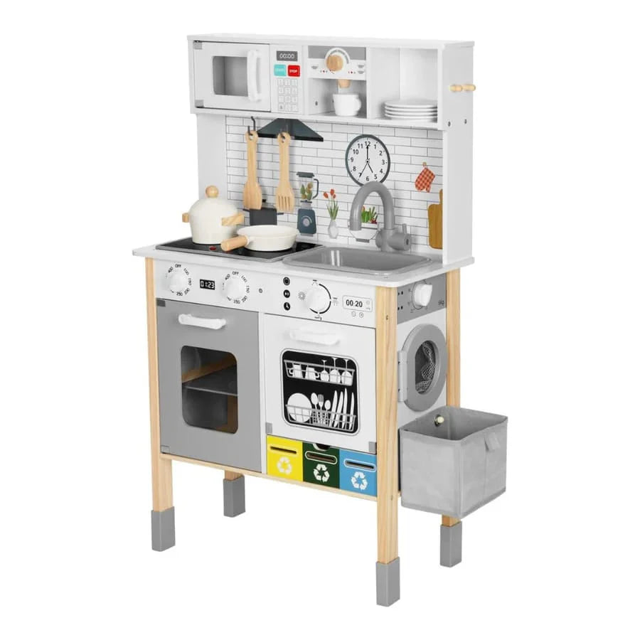 Tooky Toy - Kids Kitchen Play Set