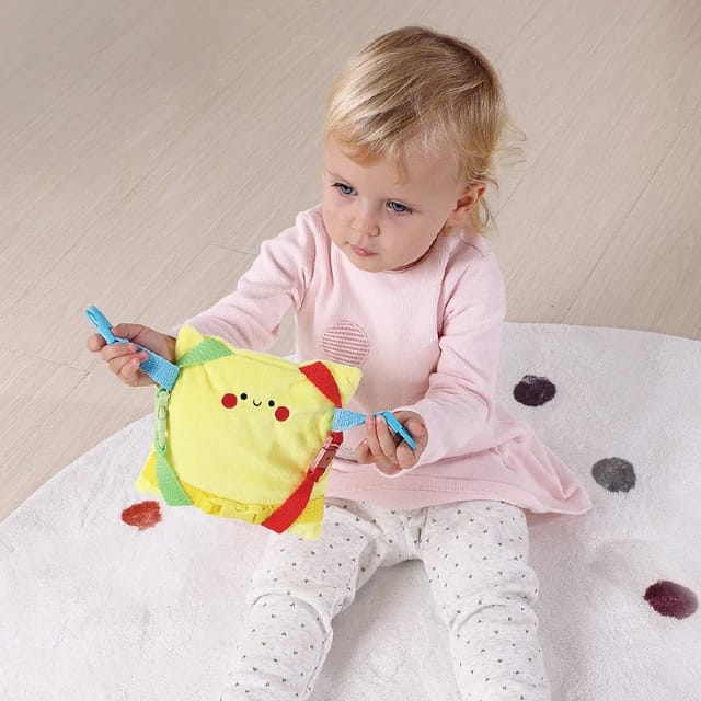 Tooky Toy - Wooden Montessori Play Box 22-24 Months