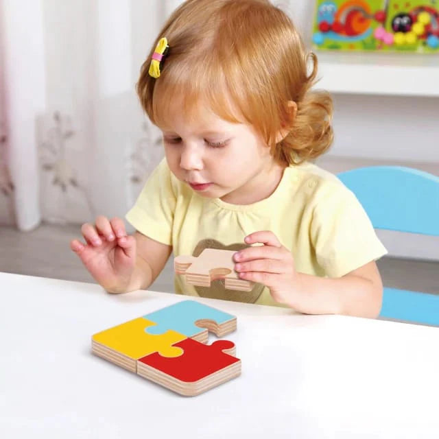 Tooky Toy - Wooden Montessori Play Box 22-24 Months