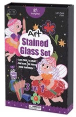 Tooky Toy - Stained Glass Art Set