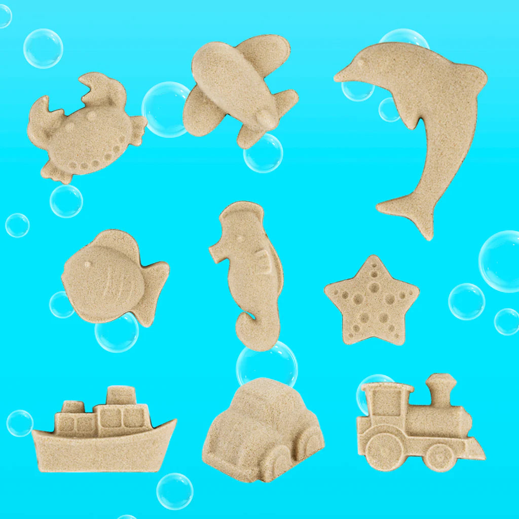 Tooky Toy - Magic Play Sand Set