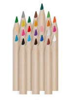 Tooky Toy - Tookyland Colored Pencil Set Of 24