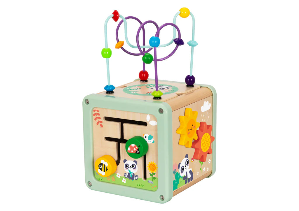 Tooky Toy - Hi Pando Play Cube