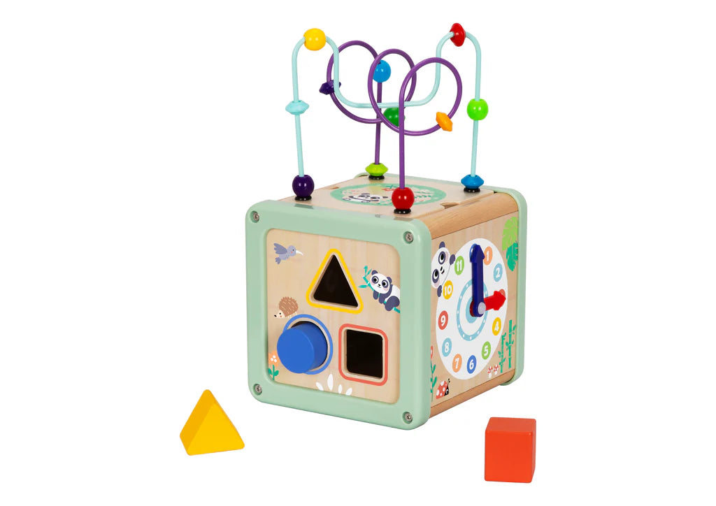 Tooky Toy - Hi Pando Play Cube