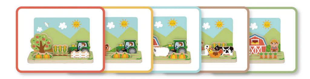 Tooky Toy - Hi Pando Space & Distance Learning Game