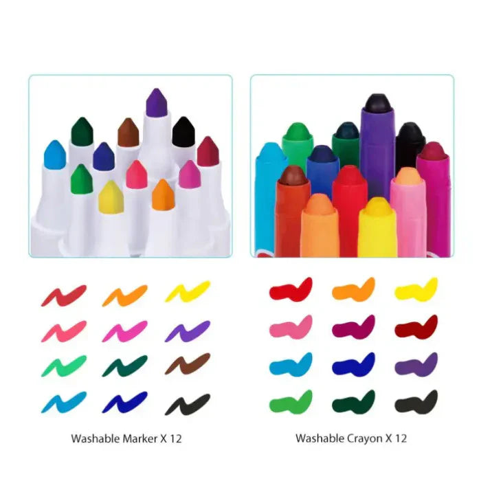 Tooky Toy - Tookyland My First Paint Kit