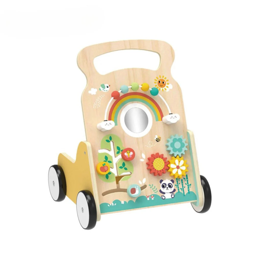 Tooky Toy - Hi Pando Baby Walker